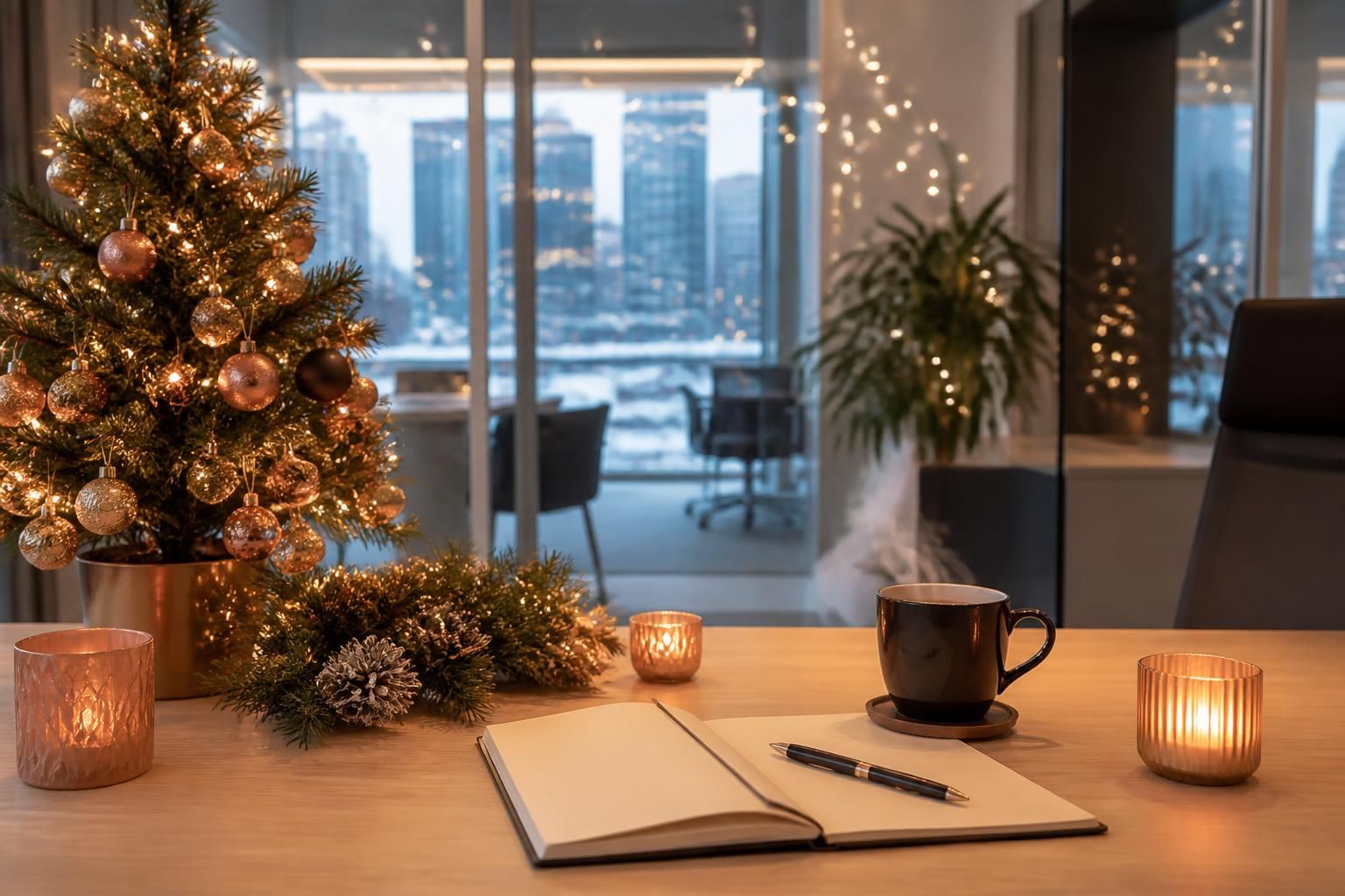 découvrez des idées de messages professionnels inspirants pour illuminer vos communications durant les fêtes de fin d’année et renforcer vos relations d'affaires.