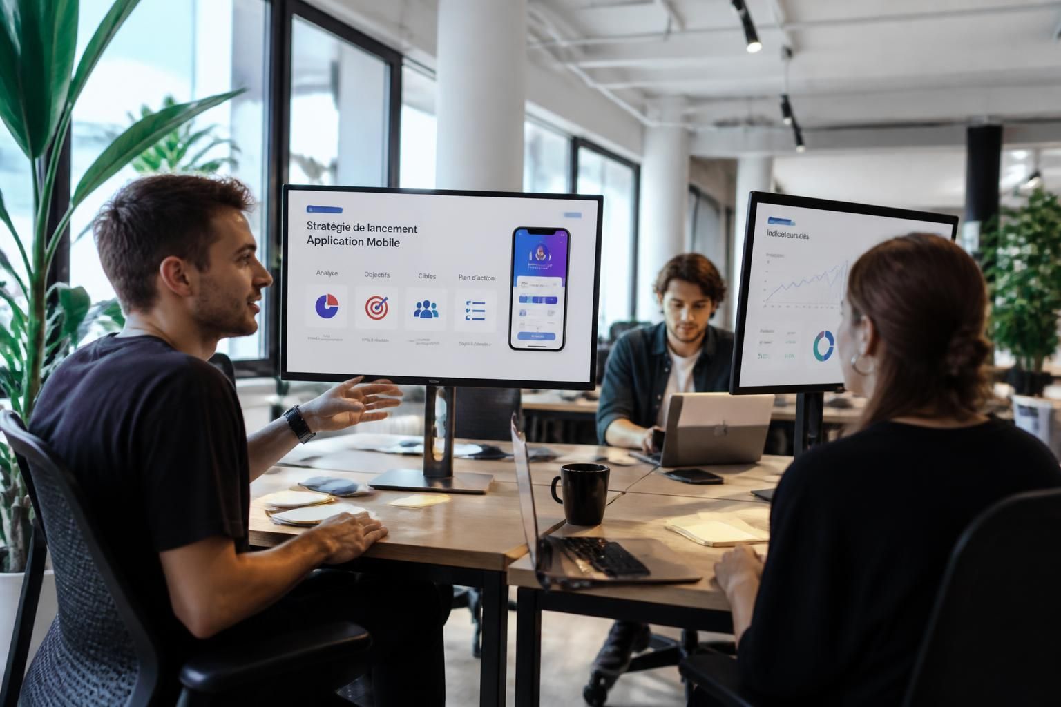 découvrez les clés pour lancer votre application mobile avec succès : séduisez, captez et fidélisez vos utilisateurs grâce à des stratégies efficaces et innovantes.