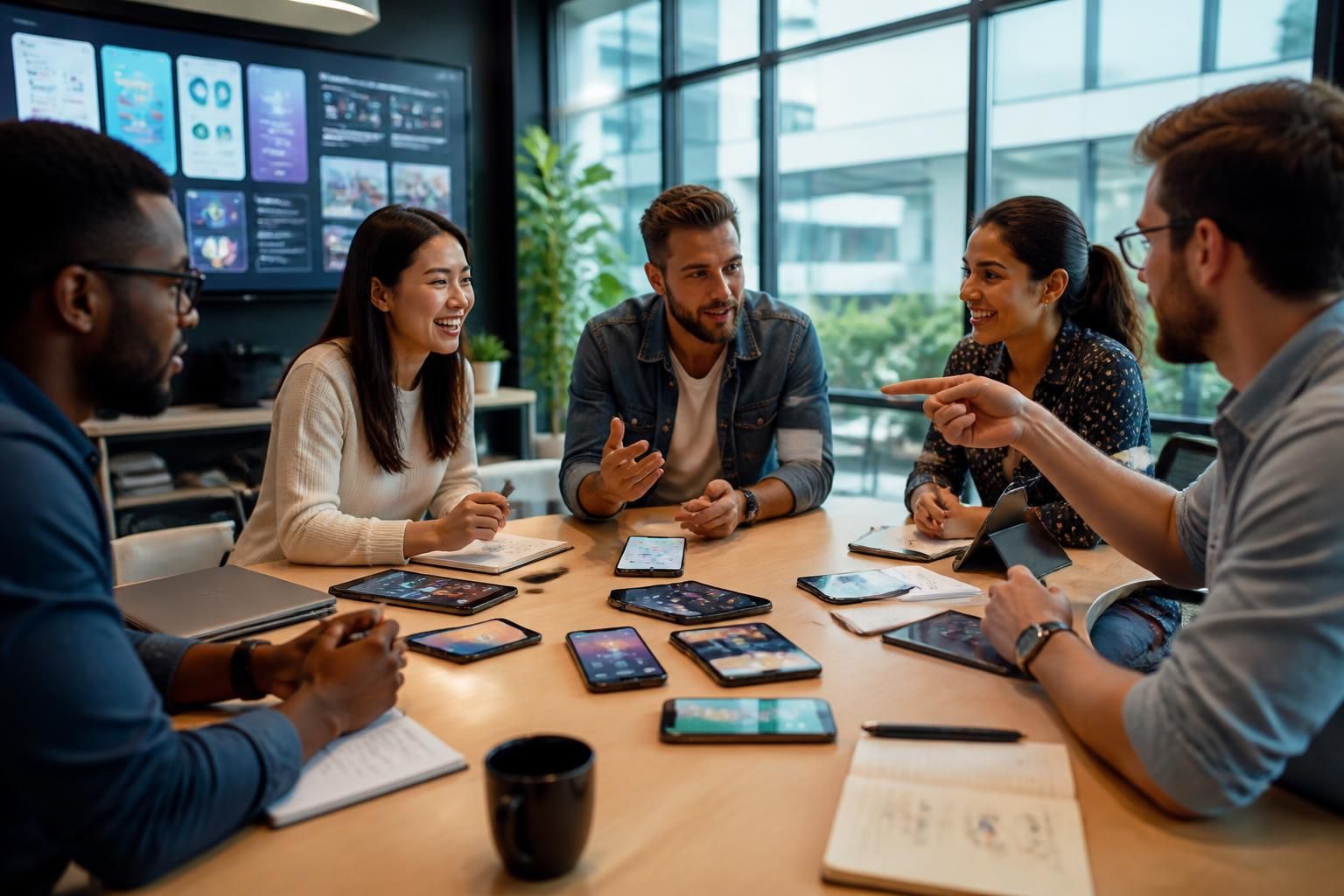 découvrez les clés pour réussir le lancement de votre application mobile : stratégies efficaces pour séduire, captiver et fidéliser vos utilisateurs dès le premier jour.