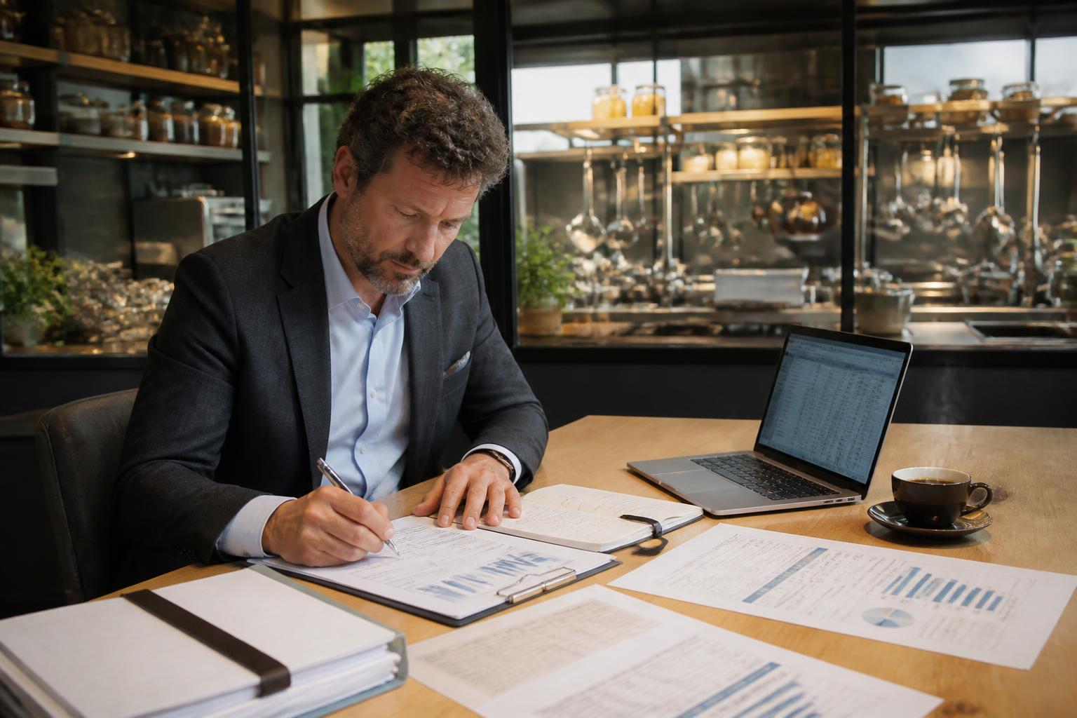découvrez comment créer un business plan efficace pour votre restaurant avec notre guide complet, incluant des conseils pratiques et des étapes clés pour réussir votre projet.