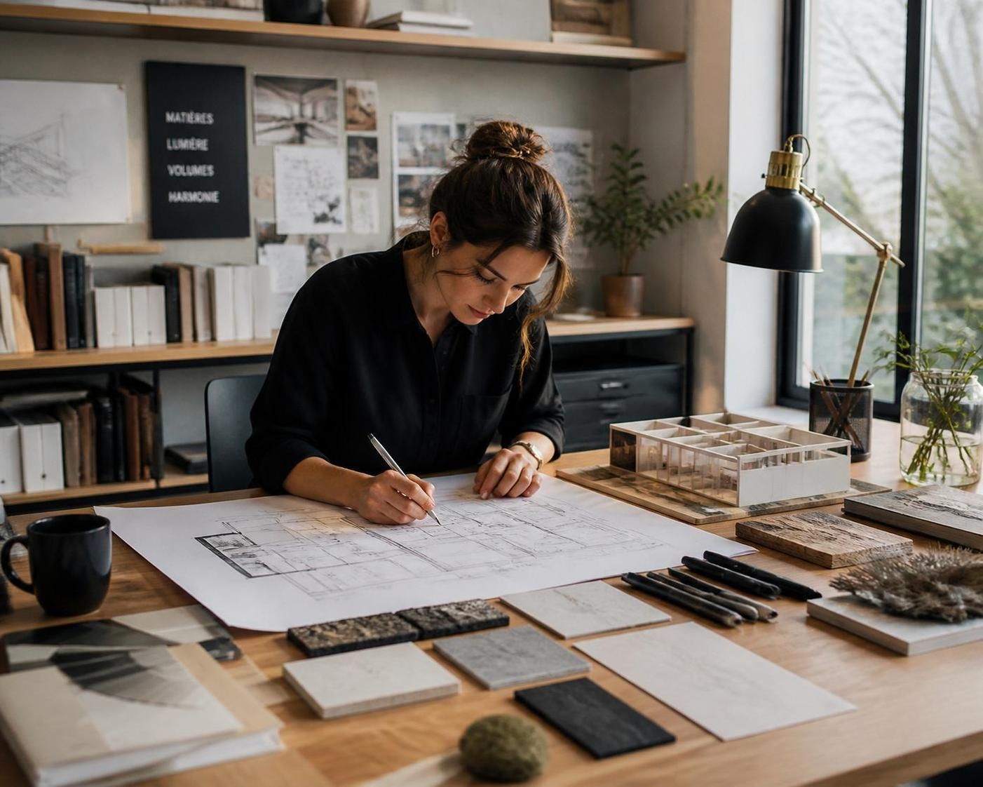 découvrez les astuces essentielles et les compétences clés pour réussir en tant qu'architecte d'intérieur. ce guide complet vous accompagne vers l'excellence et le succès professionnel.
