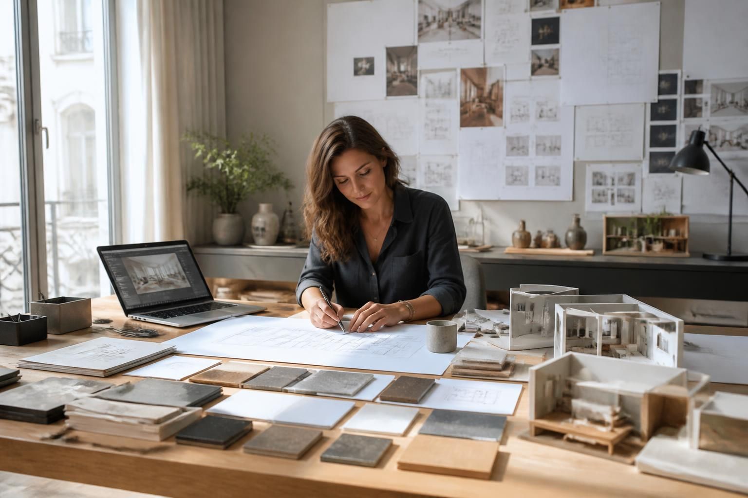 découvrez les secrets et conseils essentiels pour réussir en tant qu'architecte d'intérieur et transformer vos projets en succès.