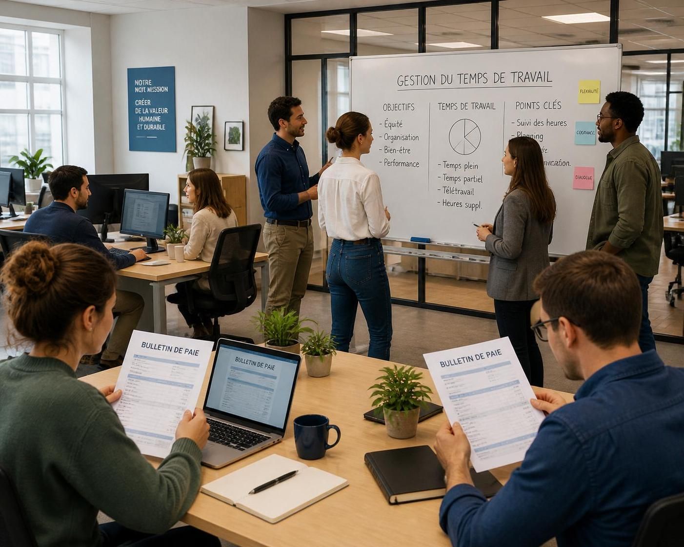 découvrez comment sont calculées vos heures supplémentaires et ce que vous devez savoir sur leur rémunération pour mieux gérer votre temps de travail.
