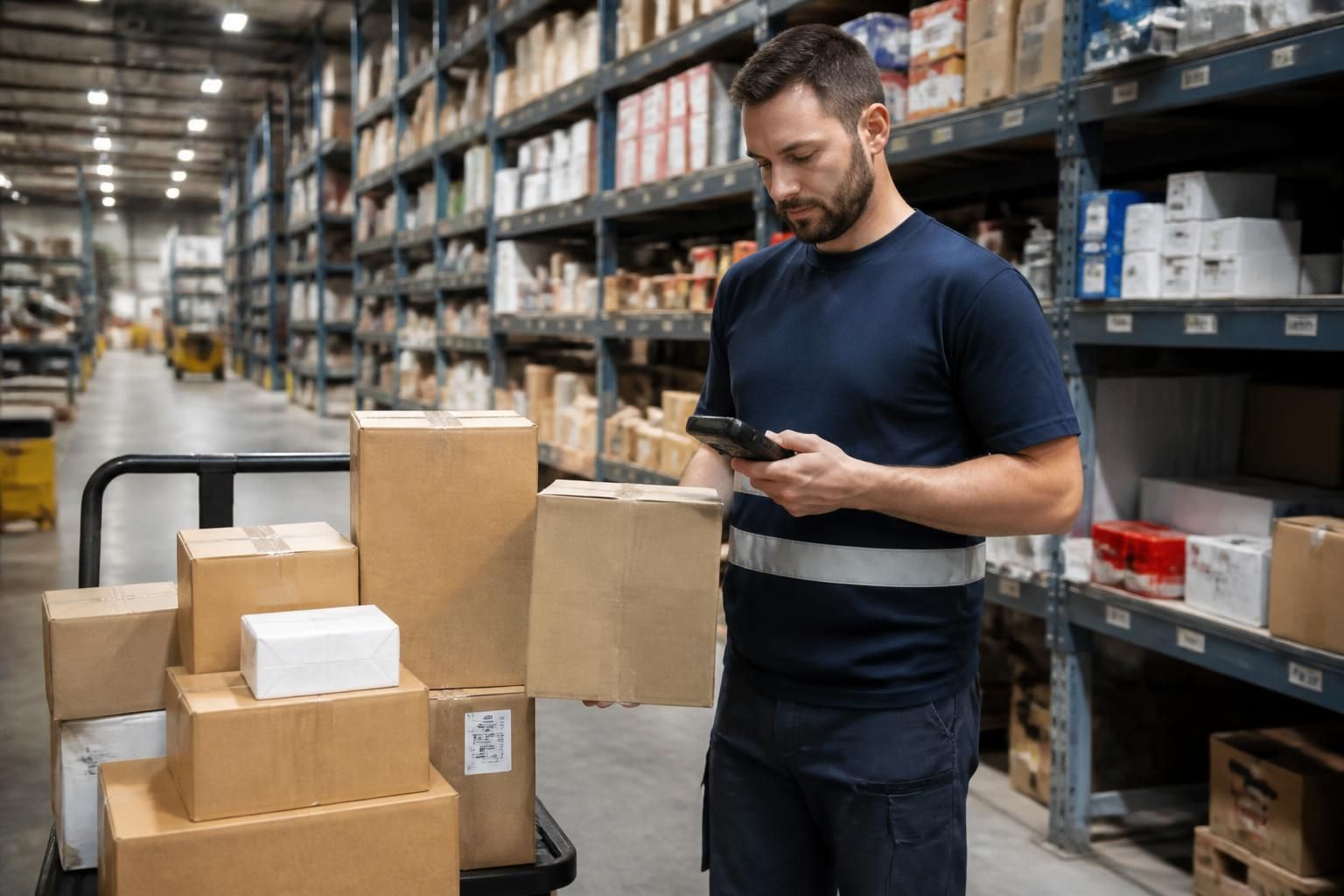 découvrez les aspects méconnus du métier de préparateur de commande et tout ce qu'il faut savoir pour mieux comprendre cette profession essentielle.