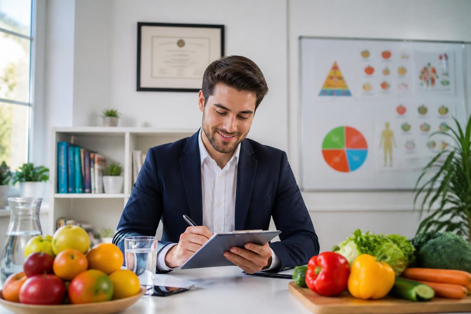 découvrez les étapes essentielles pour devenir conseiller en nutrition et apprendre à guider efficacement vers une alimentation saine et équilibrée.