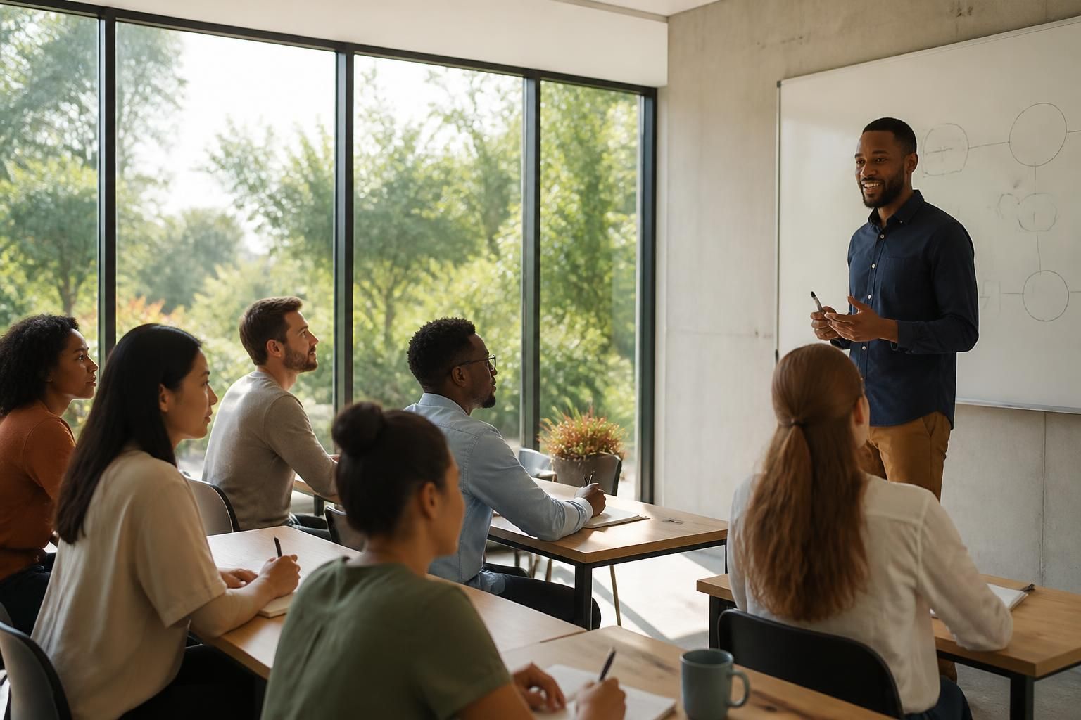 découvrez les meilleures formations en développement humain pour booster votre carrière et réussir dans ce domaine passionnant. apprenez auprès d'experts et développez vos compétences clés.