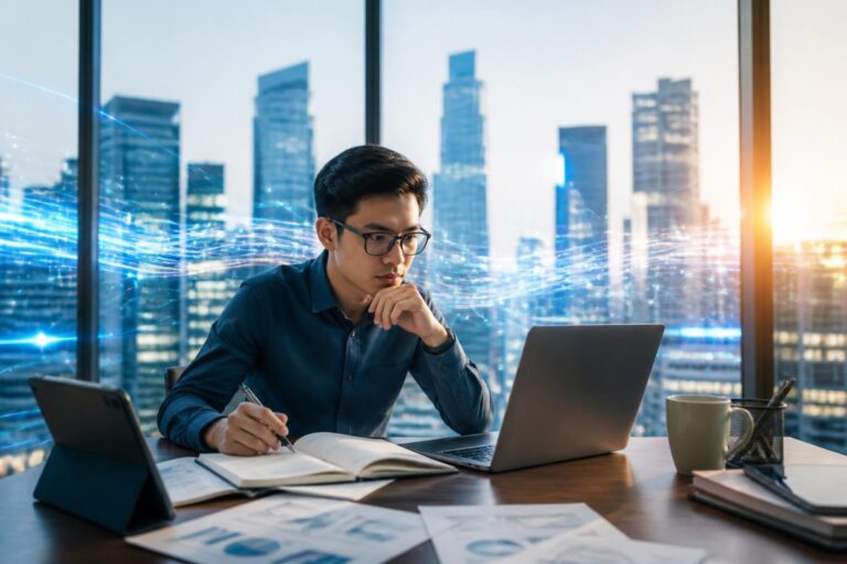 découvrez pourquoi adopter l'apprentissage continu est essentiel pour s'adapter et réussir dans un monde en perpétuelle évolution.