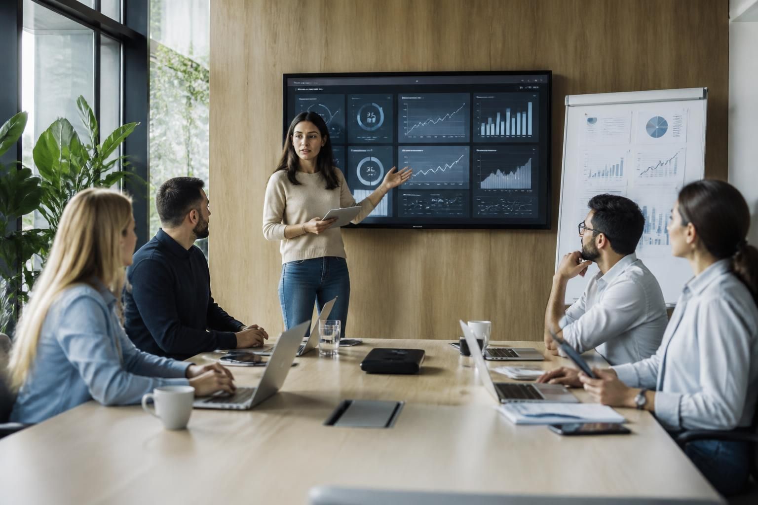 découvrez des méthodes innovantes pour intégrer efficacement l’intelligence artificielle dans votre entreprise et booster votre performance.