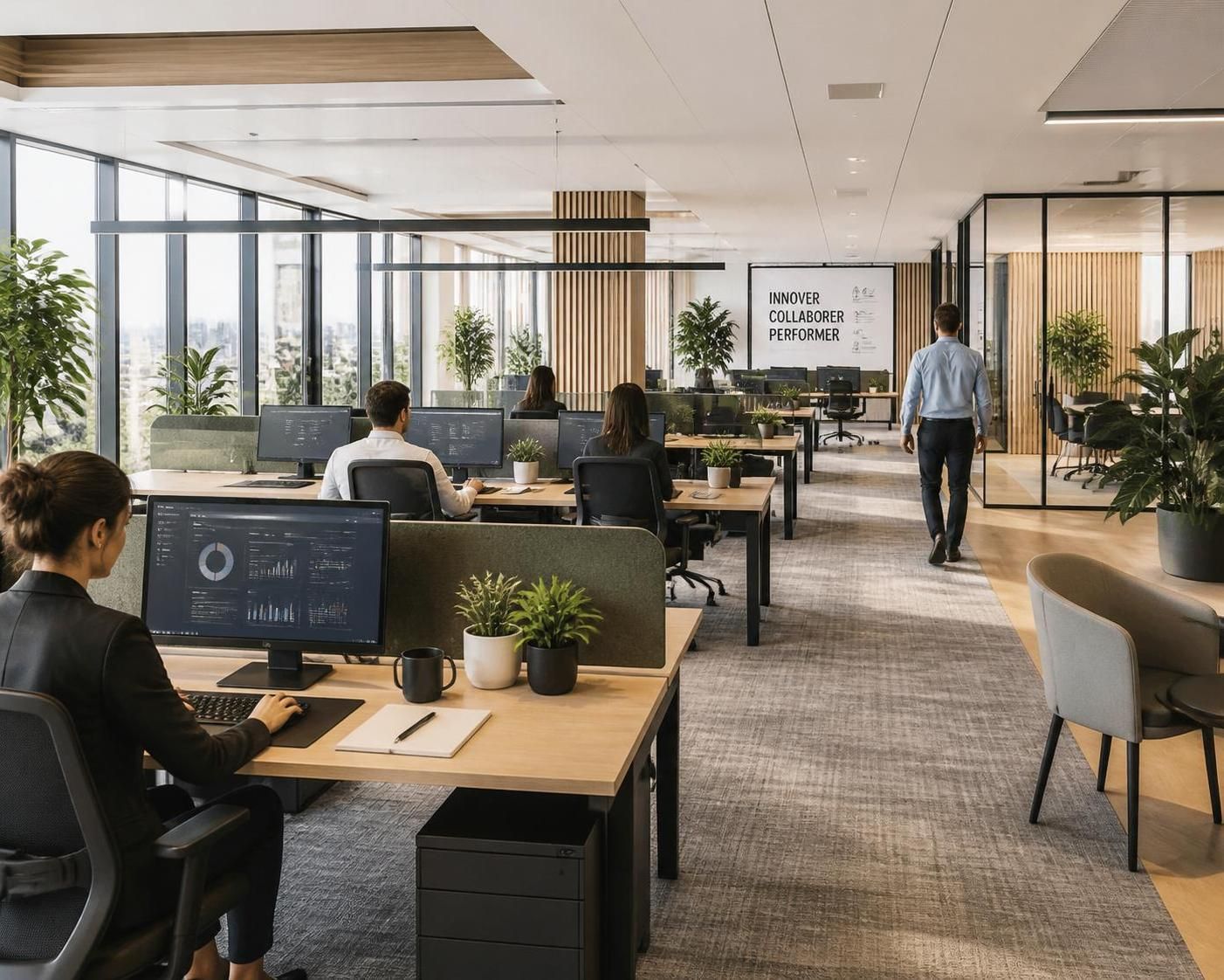 découvrez comment optimiser l'aménagement de votre bureau professionnel en respectant les normes nf x 35-102, en gérant efficacement les surfaces et en garantissant une ergonomie optimale pour un espace de travail sain et productif.