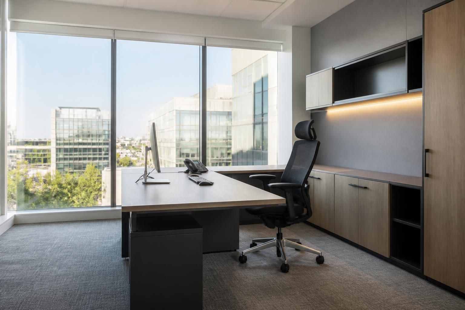 découvrez comment optimiser l'aménagement de votre bureau professionnel en respectant les normes nf x 35-102, en gérant efficacement les surfaces et en garantissant une ergonomie optimale pour le bien-être et la productivité.