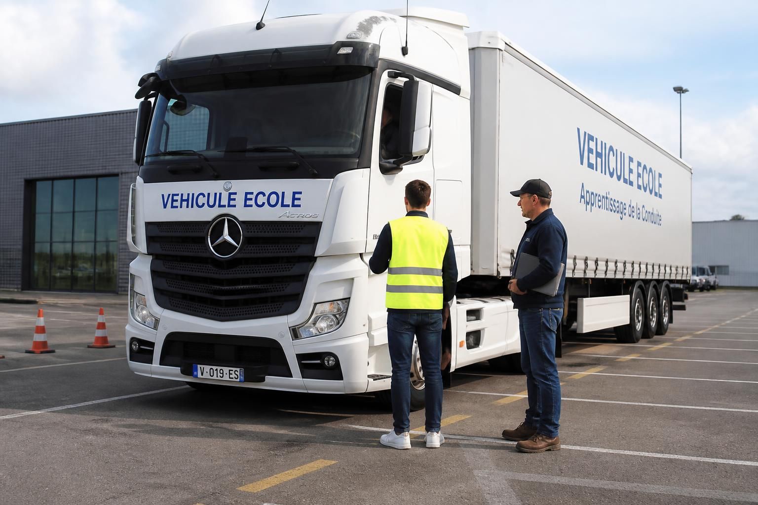 découvrez tout sur le permis poids lourd : frais, formation complète et les nombreuses opportunités professionnelles qui s'offrent à vous dans le secteur du transport.