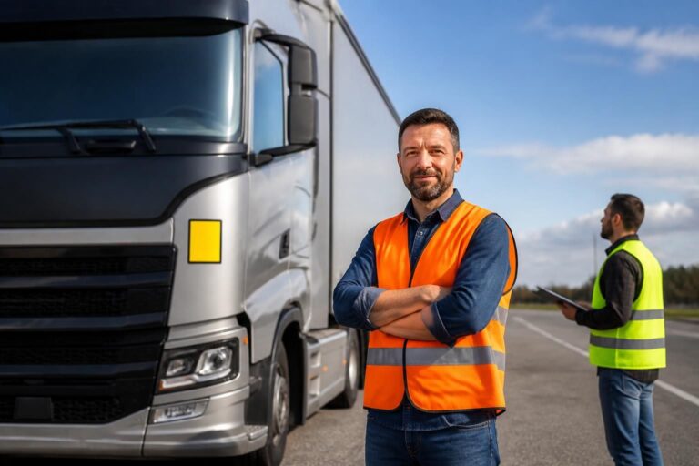découvrez tout ce qu'il faut savoir sur le permis poids lourd : frais, formation, et les opportunités professionnelles pour réussir dans le secteur du transport.