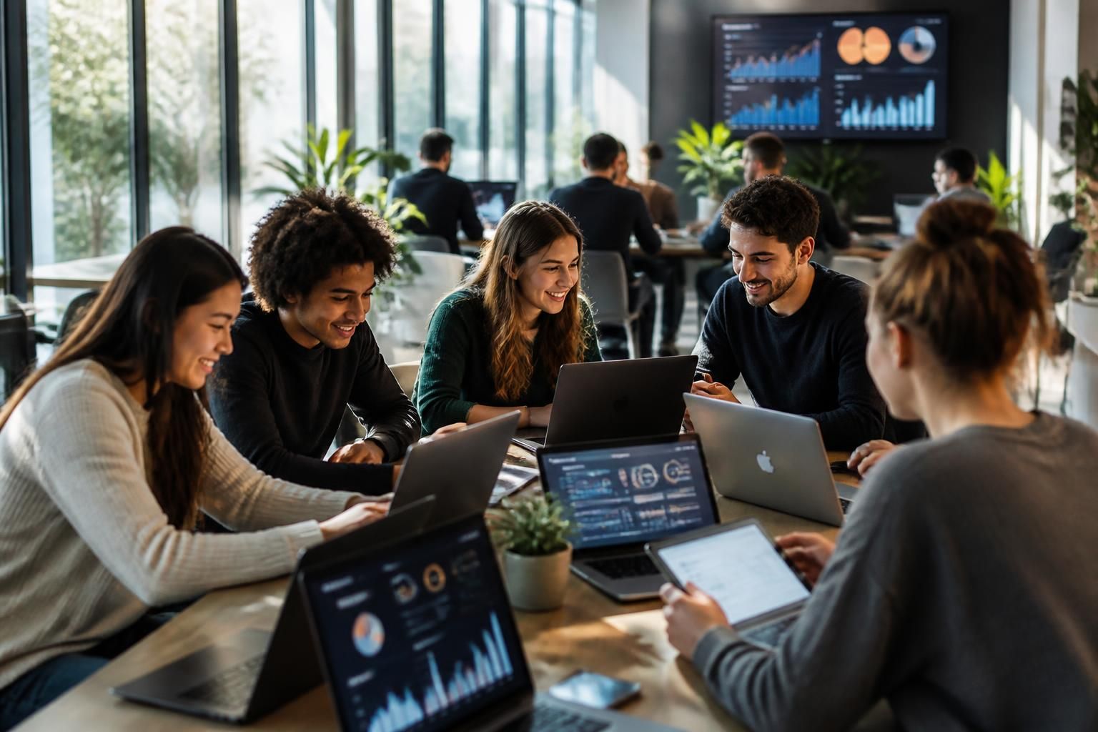 découvrez le bachelor marketing digital chez studi, une formation innovante pour maîtriser les compétences clés du marketing en ligne et lancer votre carrière dans le numérique.