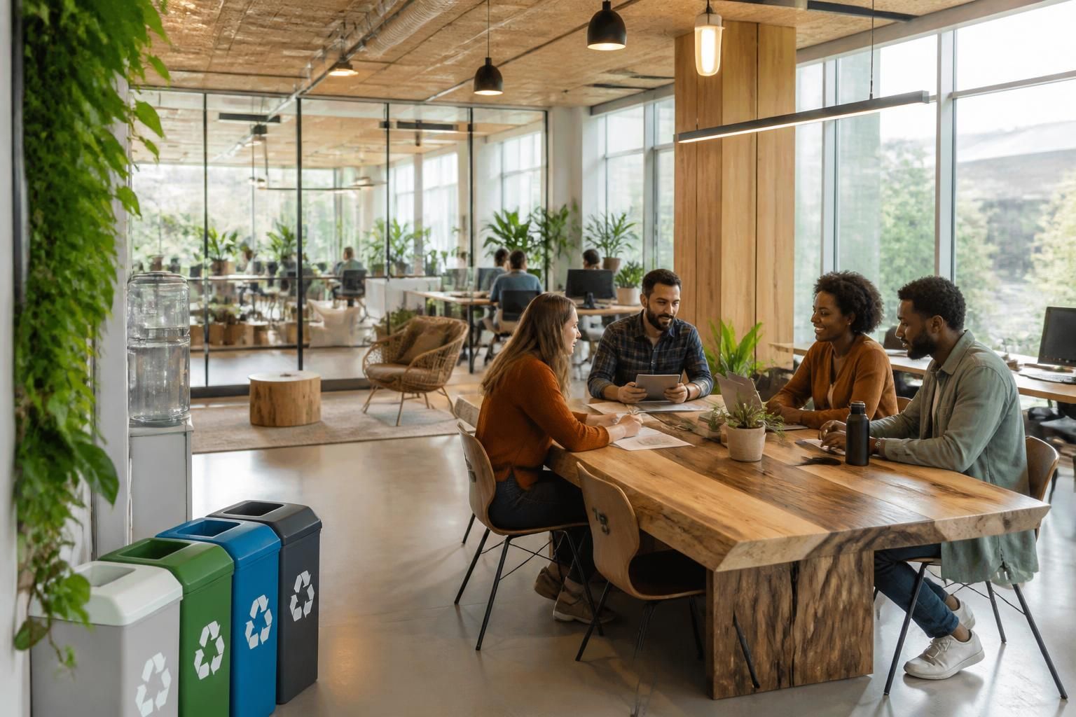 découvrez comment améliorer la qualité de vie au travail (qvt) en misant sur des initiatives durables qui vont au-delà des actions symboliques pour un impact réel et pérenne.