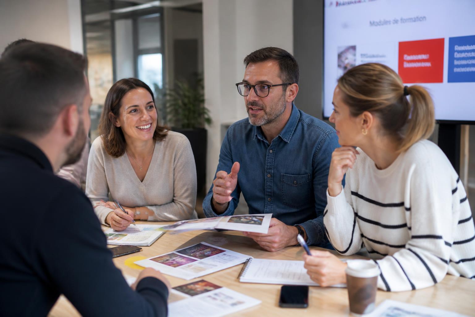 découvrez les compétences clés à maîtriser pour réussir votre reconversion dans le commerce et donner un nouvel élan à votre carrière.