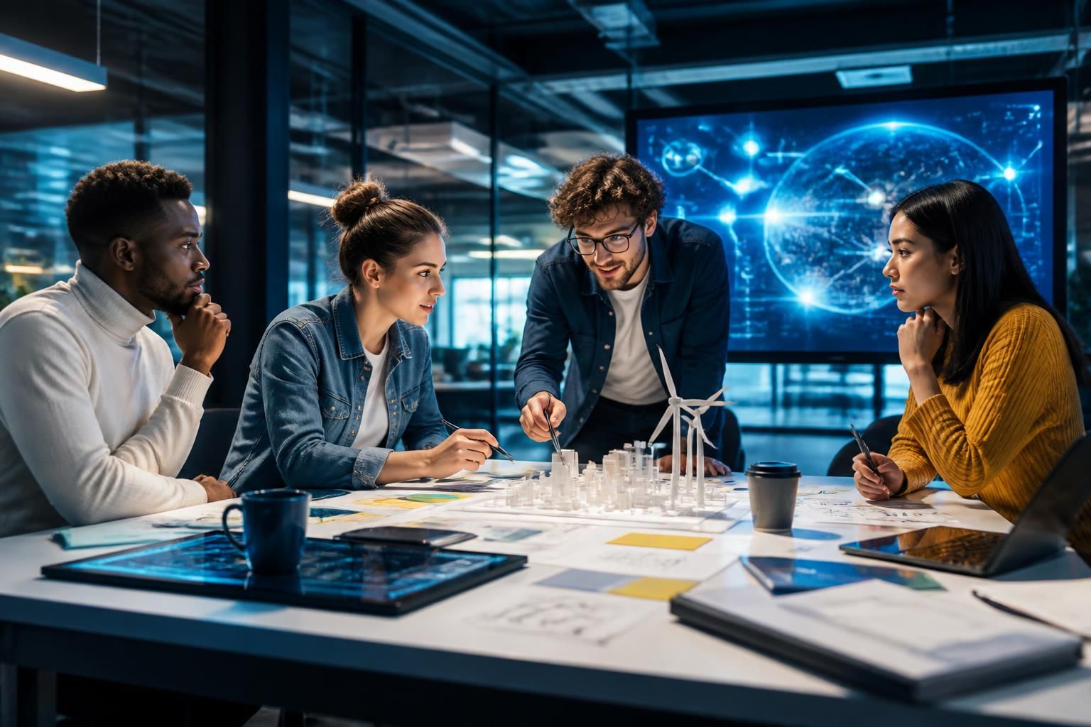 découvrez comment une stratégie innovante basée sur une approche disruptive peut transformer votre entreprise et stimuler sa croissance durable.