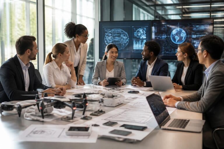 découvrez comment intégrer une stratégie innovante et une approche disruptive pour transformer votre entreprise et stimuler sa croissance durable.