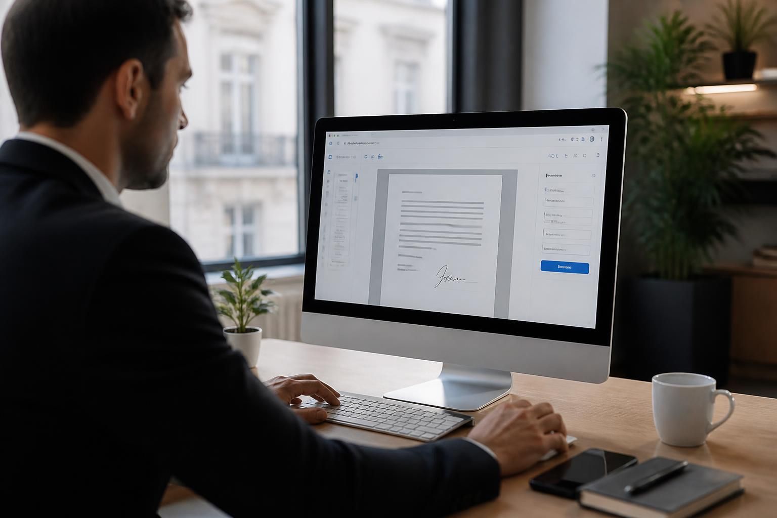 découvrez les dernières innovations youtrust pour optimiser et sécuriser votre signature électronique. simplifiez vos démarches digitales avec des solutions performantes et modernes.