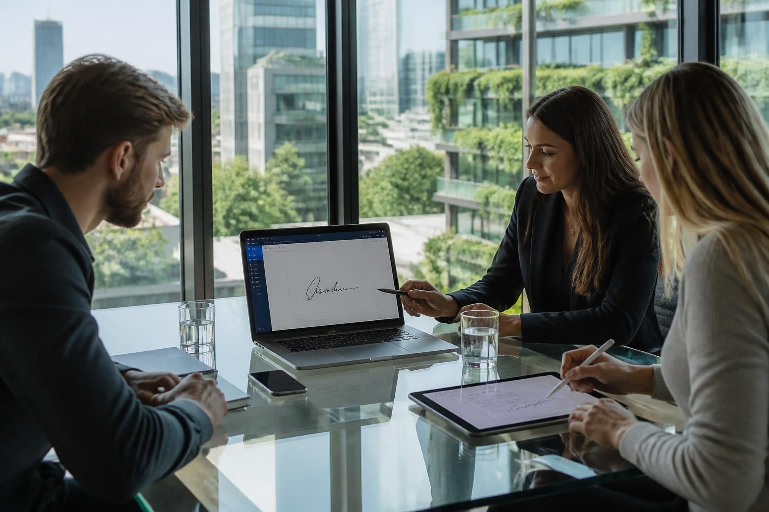 explorez les dernières innovations de youtrust pour optimiser et sécuriser votre signature électronique, simplifiant ainsi vos processus numériques.