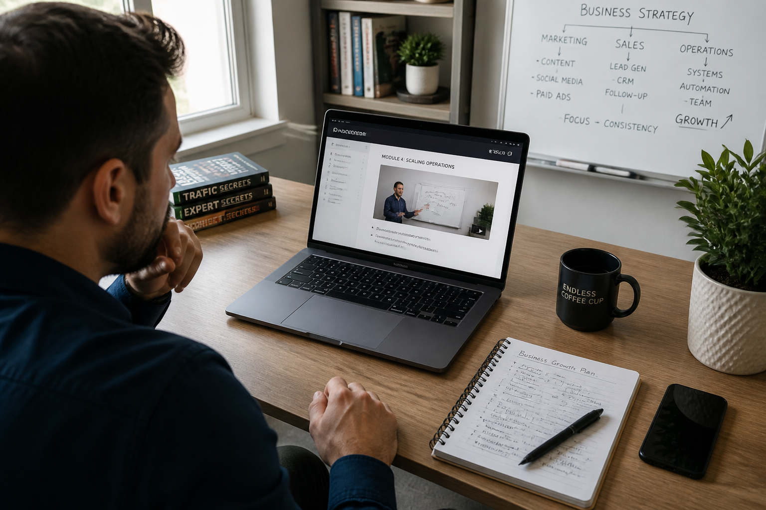 Auto-entrepreneur : les formations pour booster votre activité