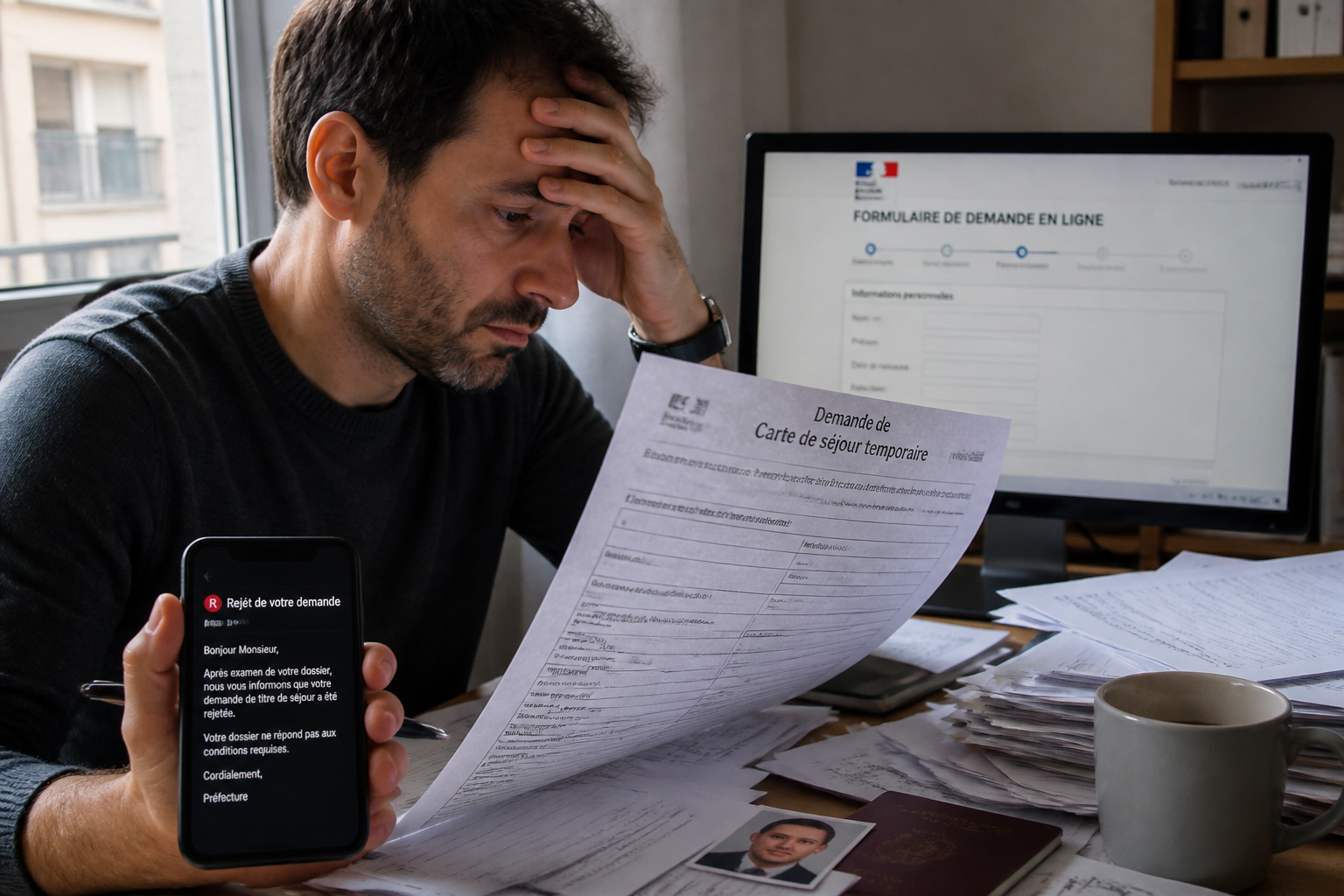 Carte VTC BVTC : les erreurs qui bloquent votre demande