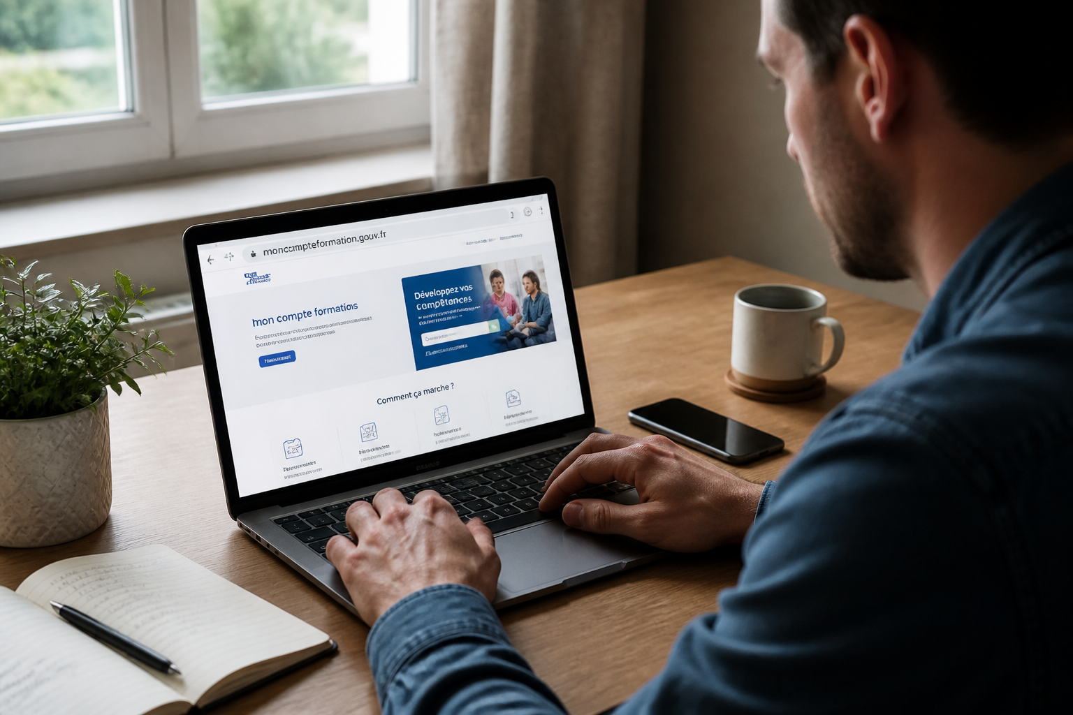 CPF : le guide pour utiliser votre compte formation sans erreur