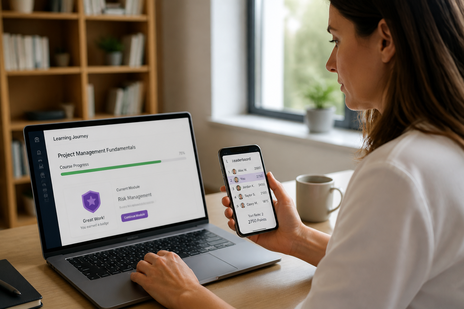 Formation à distance : CEF Learning mise sur la gamification pour maintenir la motivation