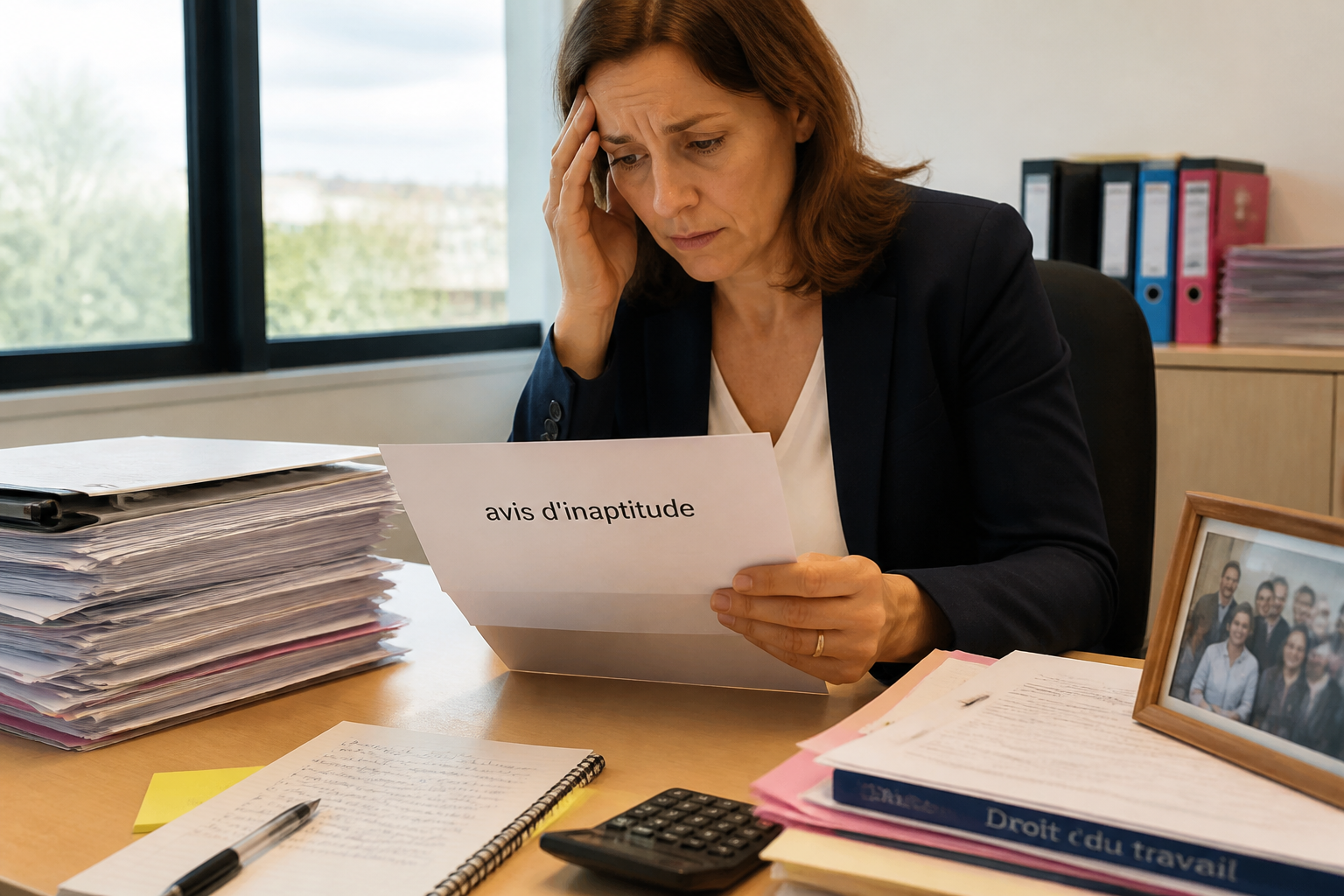 Inaptitude au travail : les risques cachés pour l'employeur qui licencie trop vite