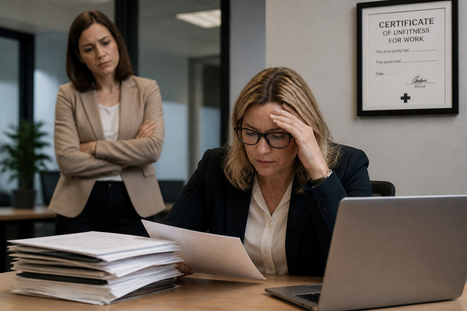 Inaptitude au travail : les risques cachés pour l'employeur qui licencie trop vite