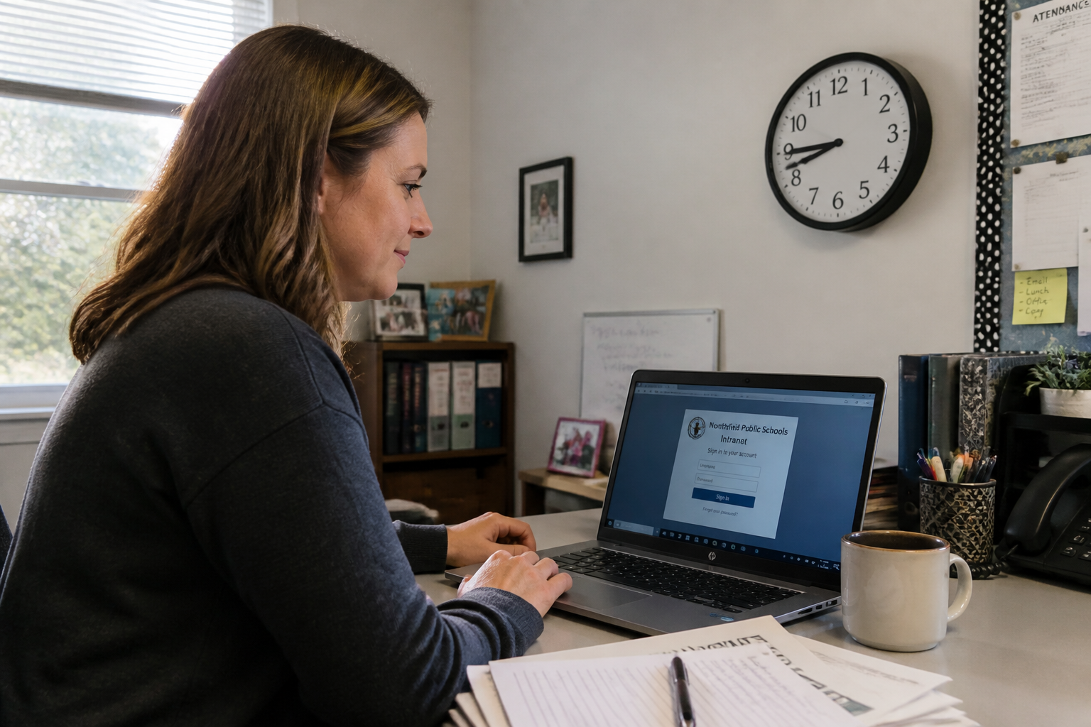 Intranet Amiens messagerie : accéder à vos e-mails simplement