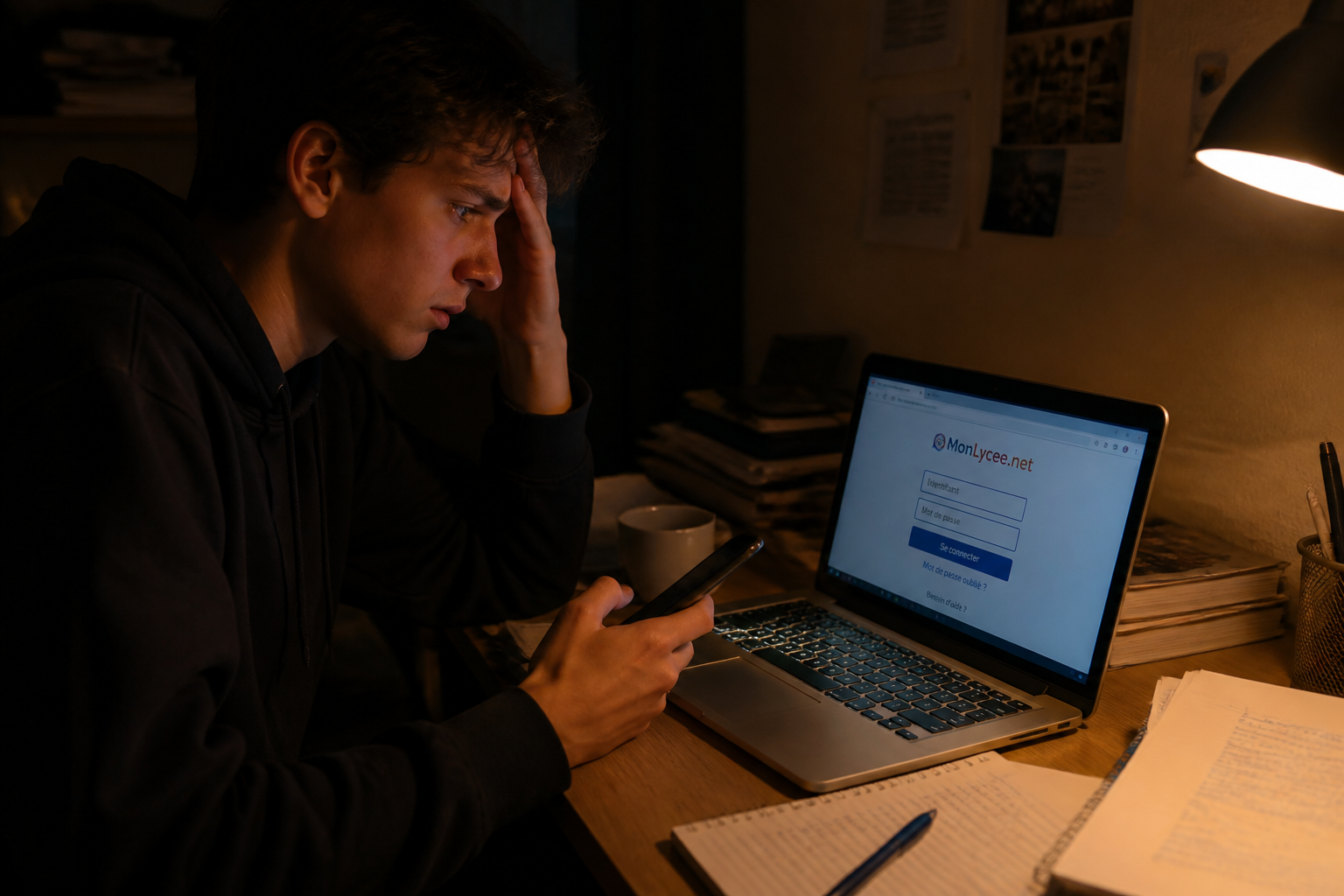 Monlycée.net : accédez à votre ENT en un clic