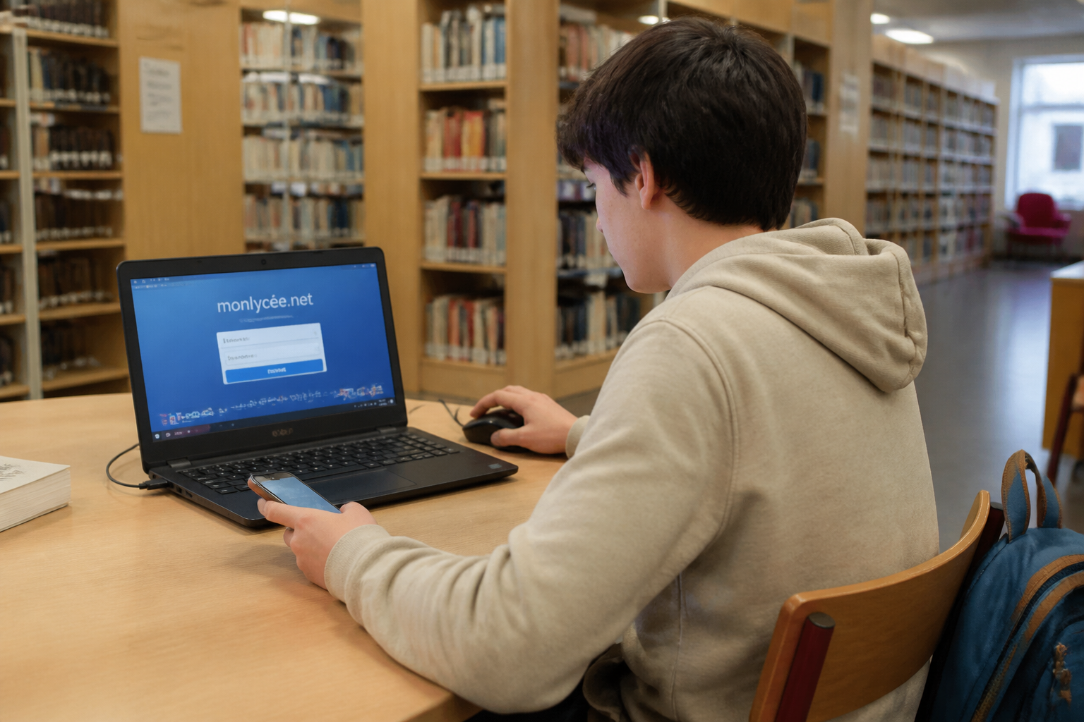 Monlycée.net : accédez à votre ENT en un clic