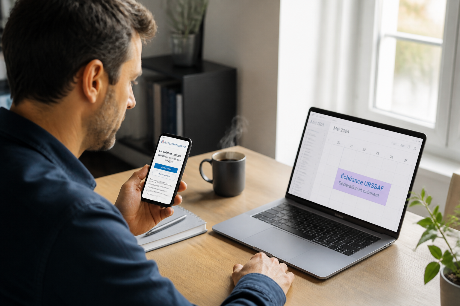 Net Entreprise : comment simplifier ses déclarations sociales en ligne