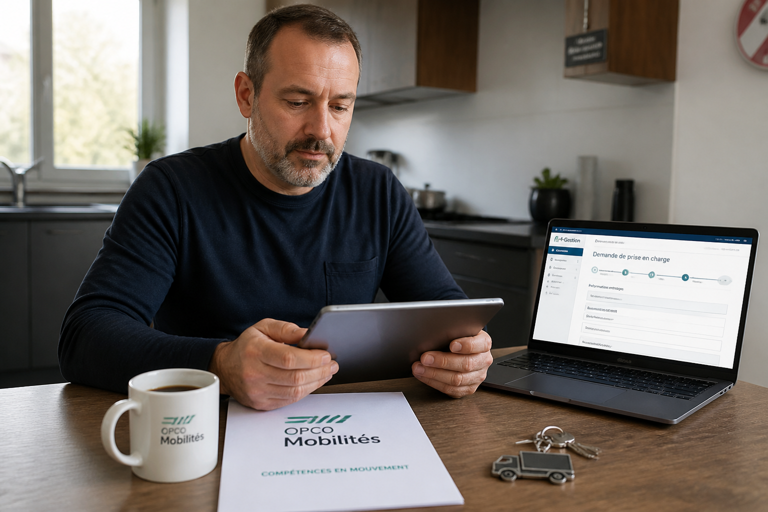 OPCO Mobilités : financer votre formation sans vous tromper