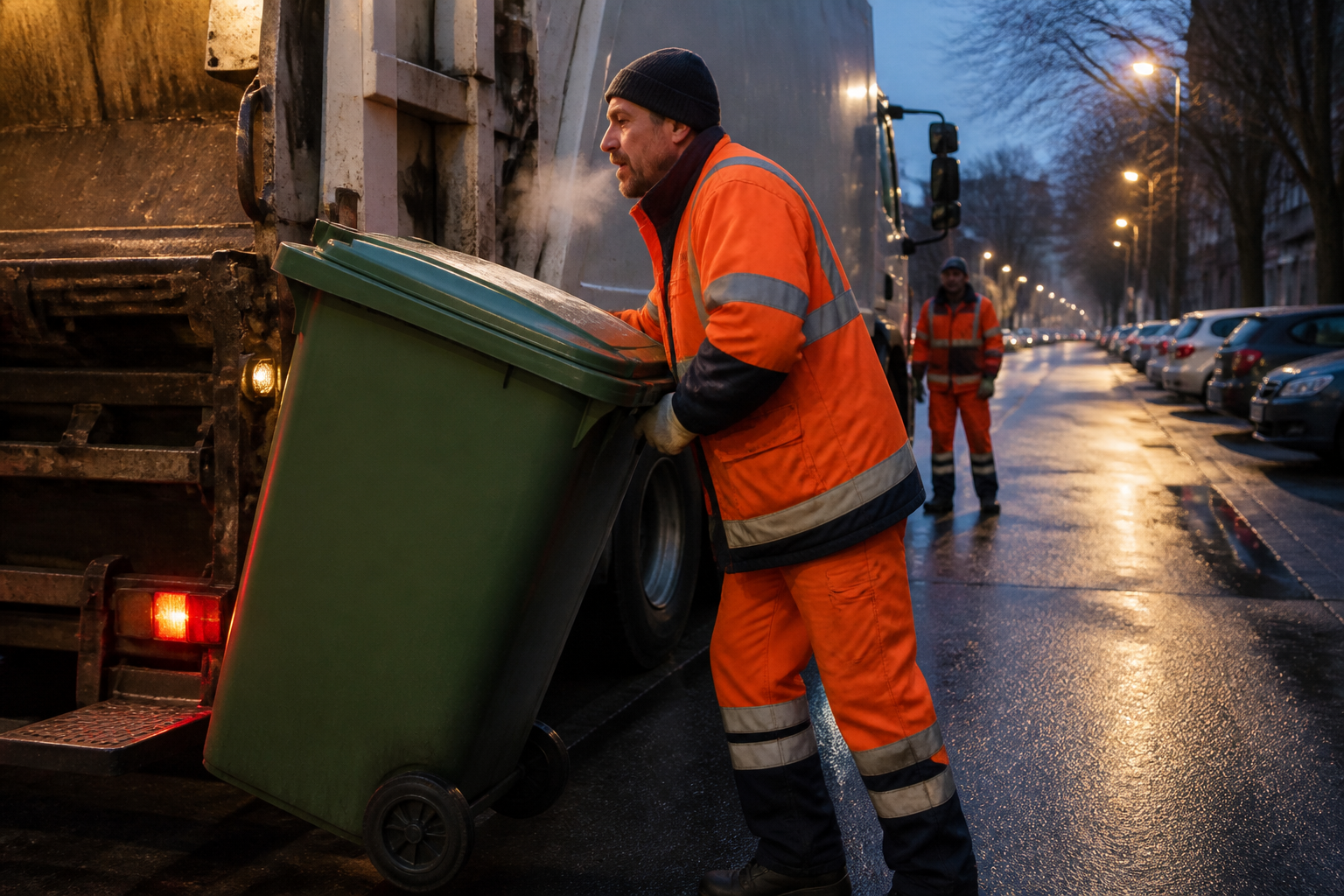 Salaire des éboueurs : pourquoi les primes doublent parfois la paie de base