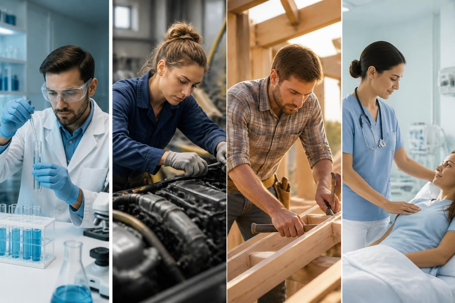 découvrez notre guide complet des métiers en h, avec toutes les informations essentielles pour comprendre, choisir et réussir dans ces professions.