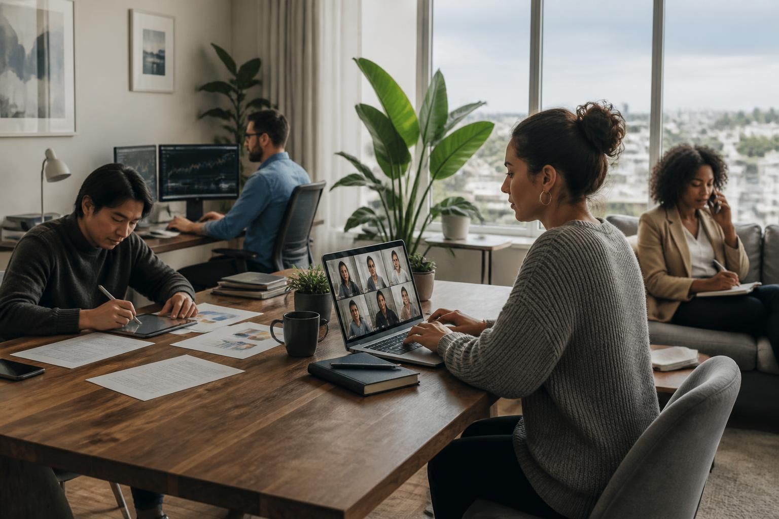 découvrez quels emplois à domicile offrent une rémunération avantageuse et comment maximiser vos revenus en travaillant depuis chez vous.