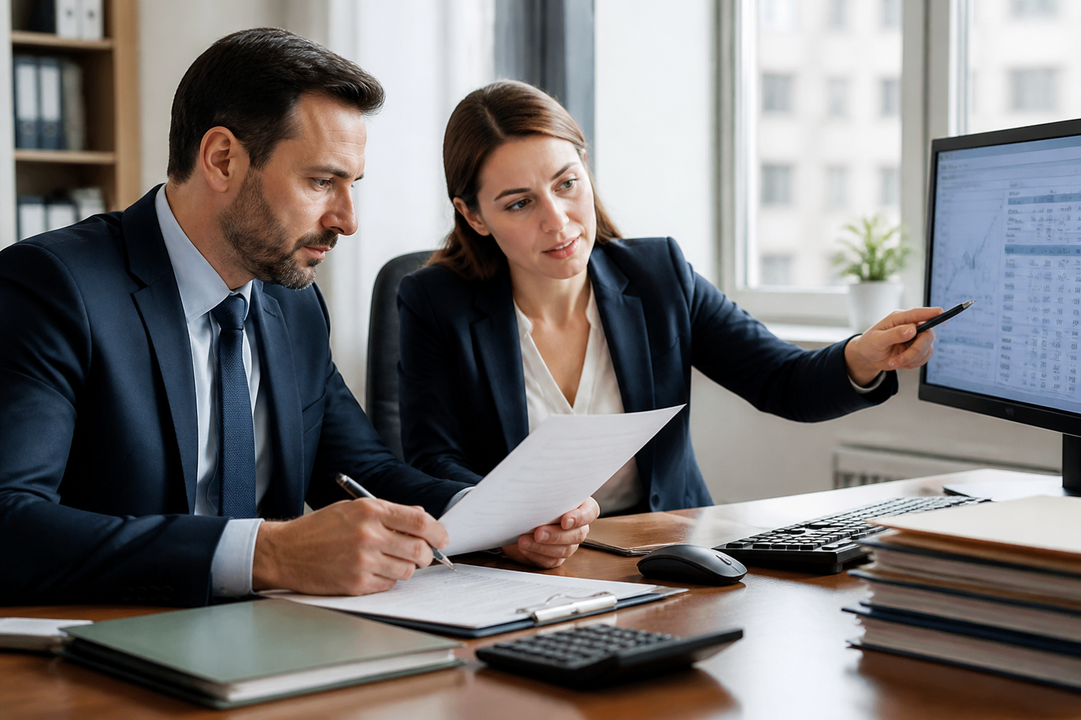 Comptable ou expert-comptable : quelles différences ?