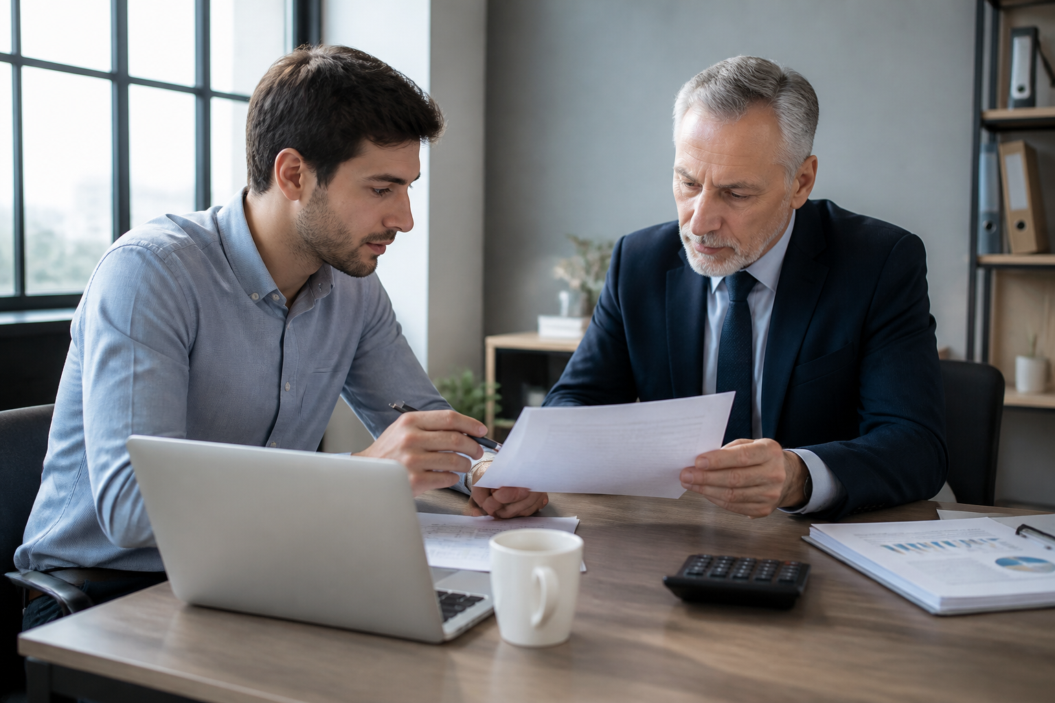 Comptable ou expert-comptable : quelles différences ?