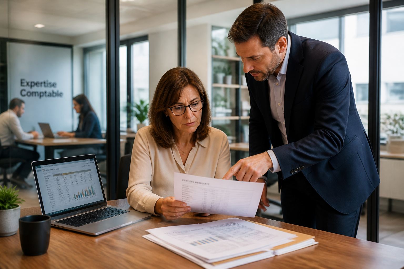 Comptable ou expert-comptable : quelles différences ?