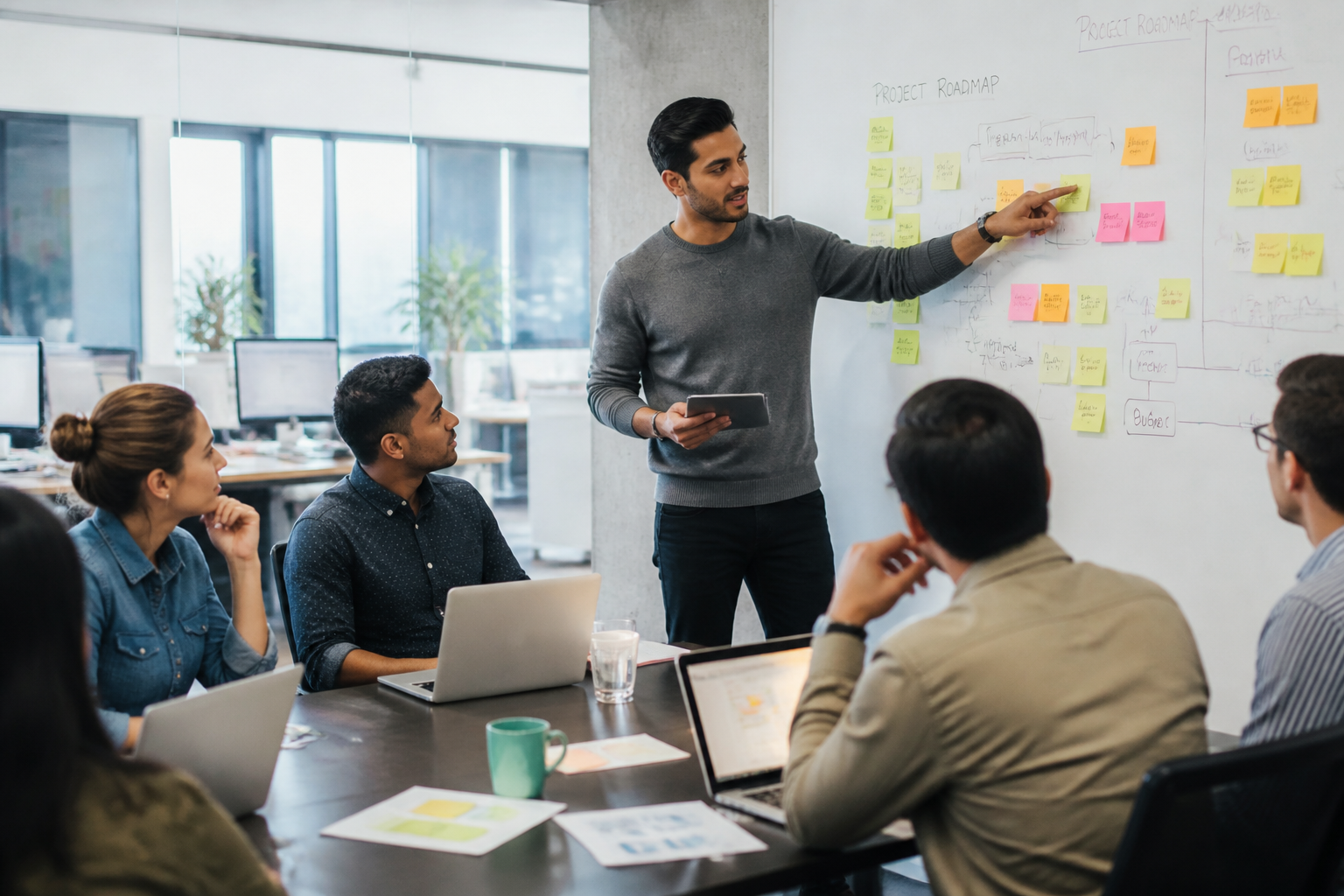 Devenir product owner : les compétences clés qui font la différence