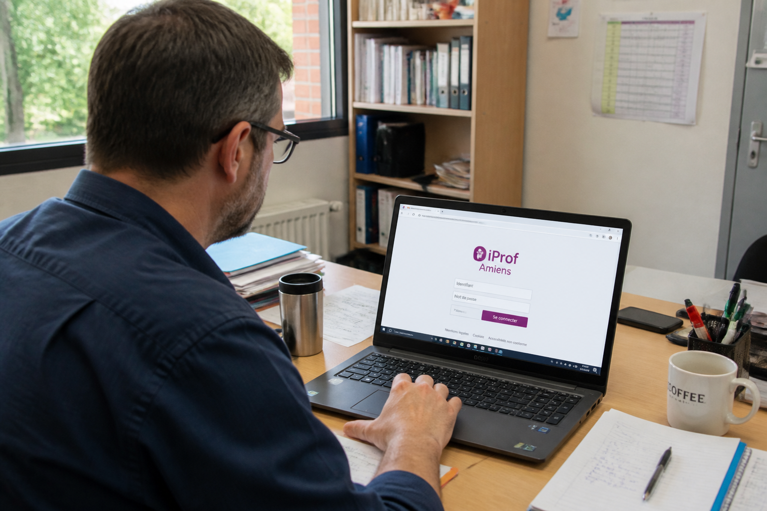 Iprof Amiens : accès sécurisé et astuces pour enseignants