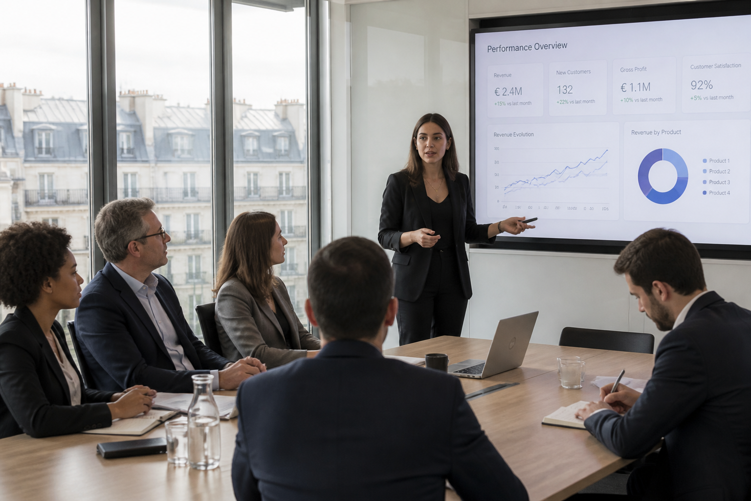 Les meilleures formations d'anglais pour entreprises à Paris