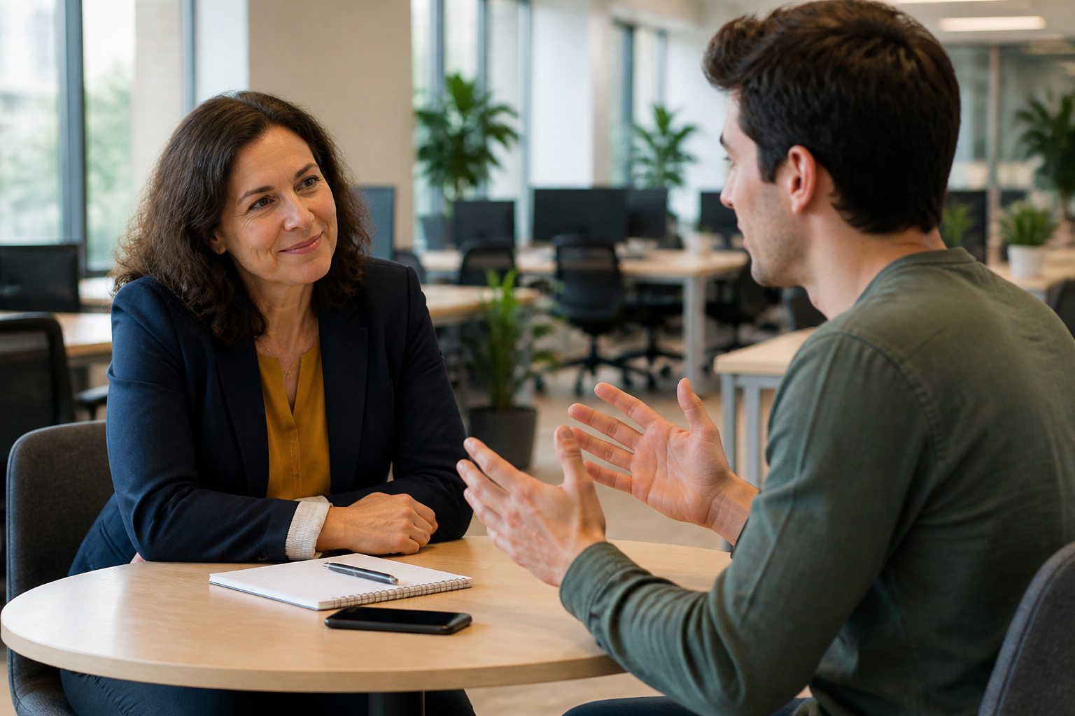 Les qualités et compétences d'un bon manager