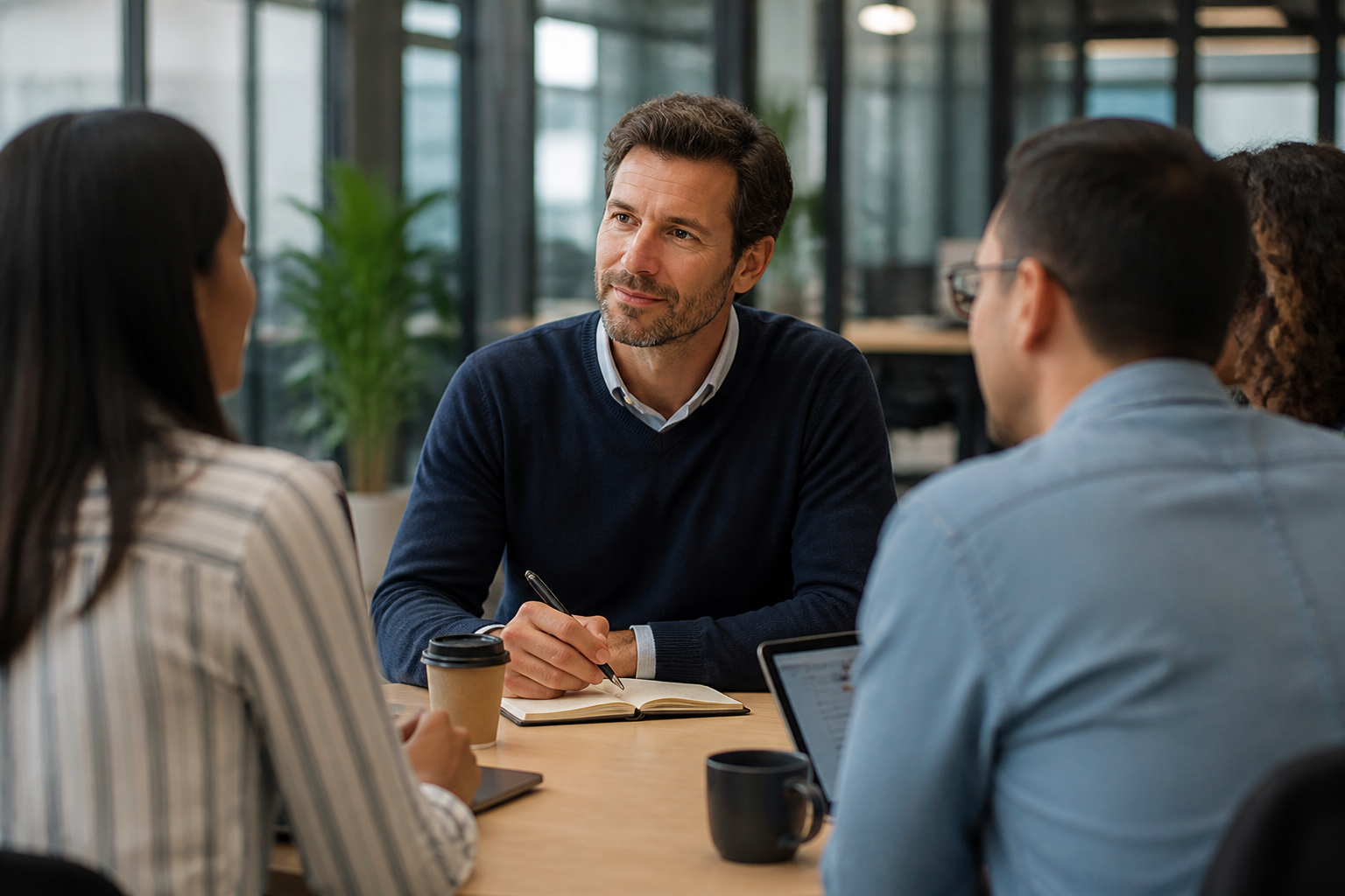 Les qualités et compétences d'un bon manager