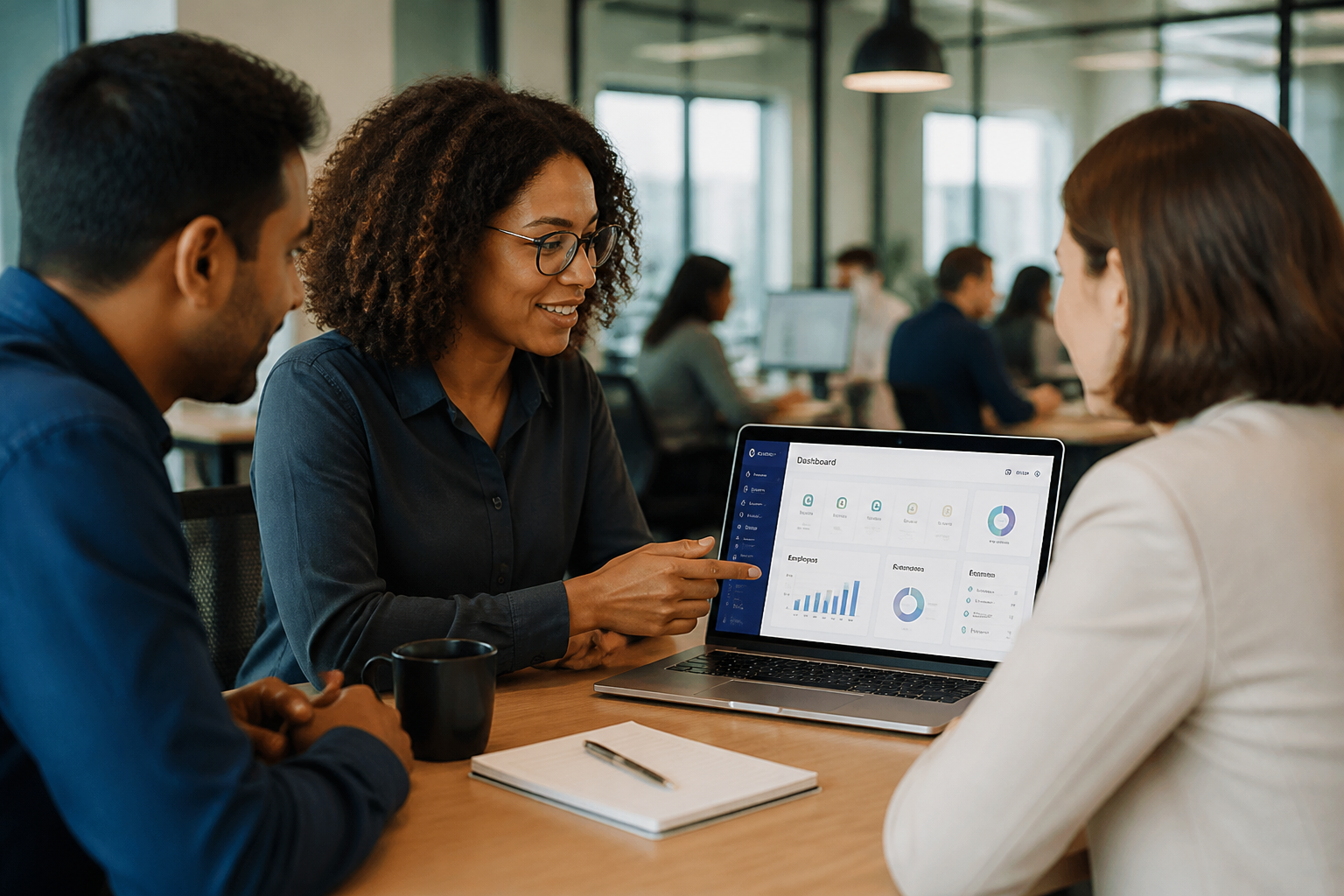 Logiciels RH : lequel choisir selon la taille de votre entreprise