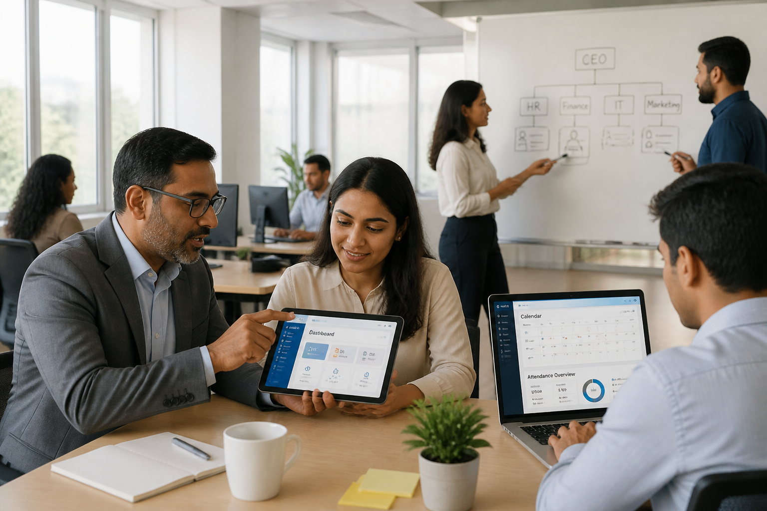 Logiciels RH : lequel choisir selon la taille de votre entreprise