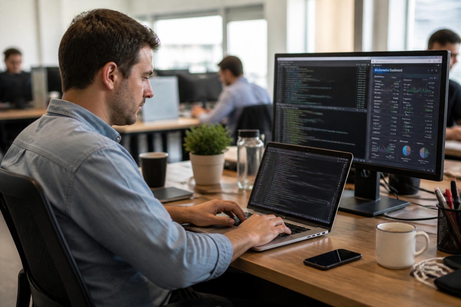 Salaire ingénieur DevOps : de junior à senior, combien gagne-t-on ?