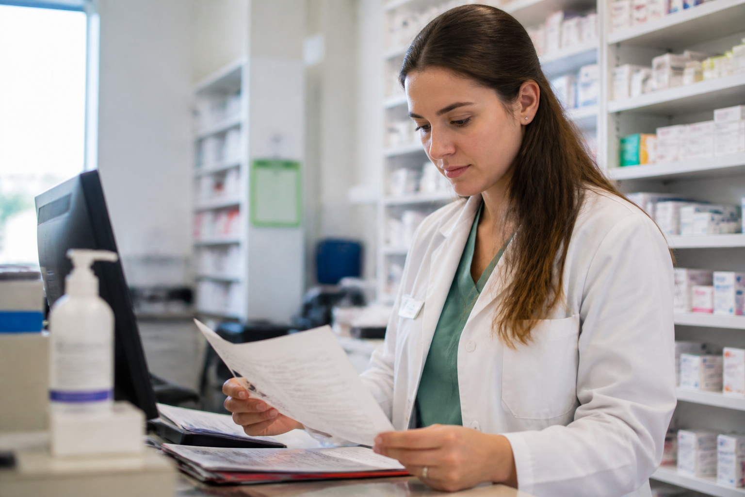 Salaire pharmacien hospitalier : ce que vous allez vraiment gagner