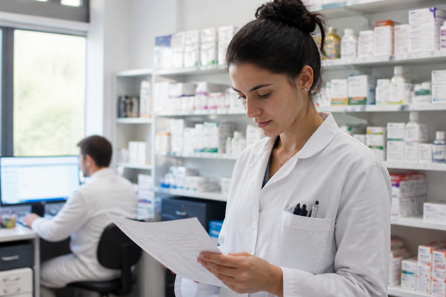 Salaire pharmacien hospitalier : ce que vous allez vraiment gagner